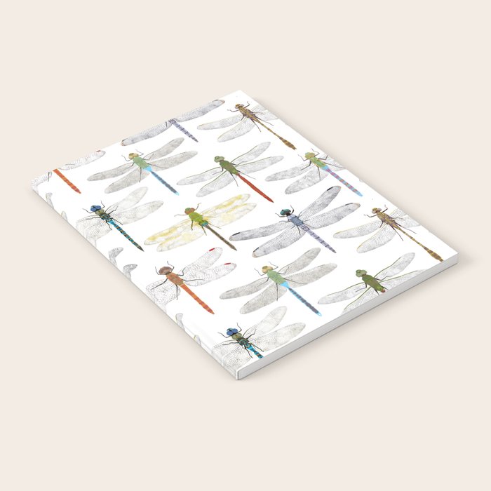 Dragonflies Notebook Gallery Image 2