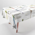 Dragonflies Tablecloth Gallery Image 1