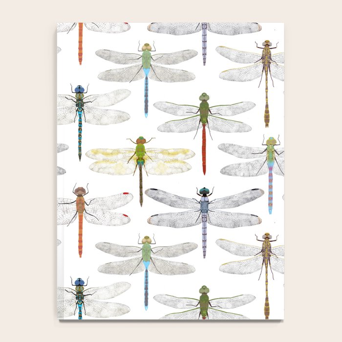 Dragonflies Notebook Gallery Image 4