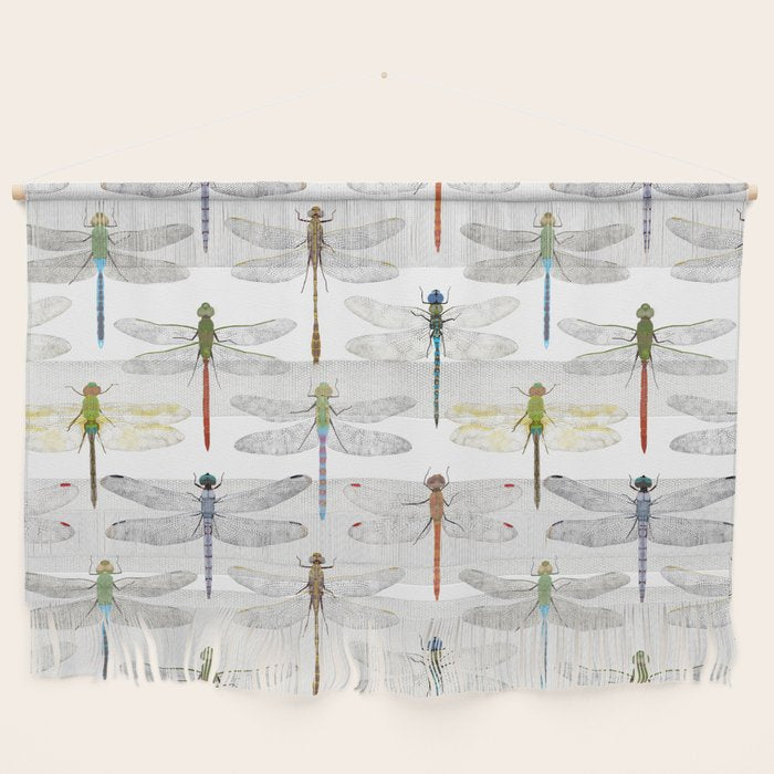 Dragonflies Wall Hanging Gallery Image 1