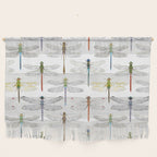 Dragonflies Wall Hanging Gallery Image 1