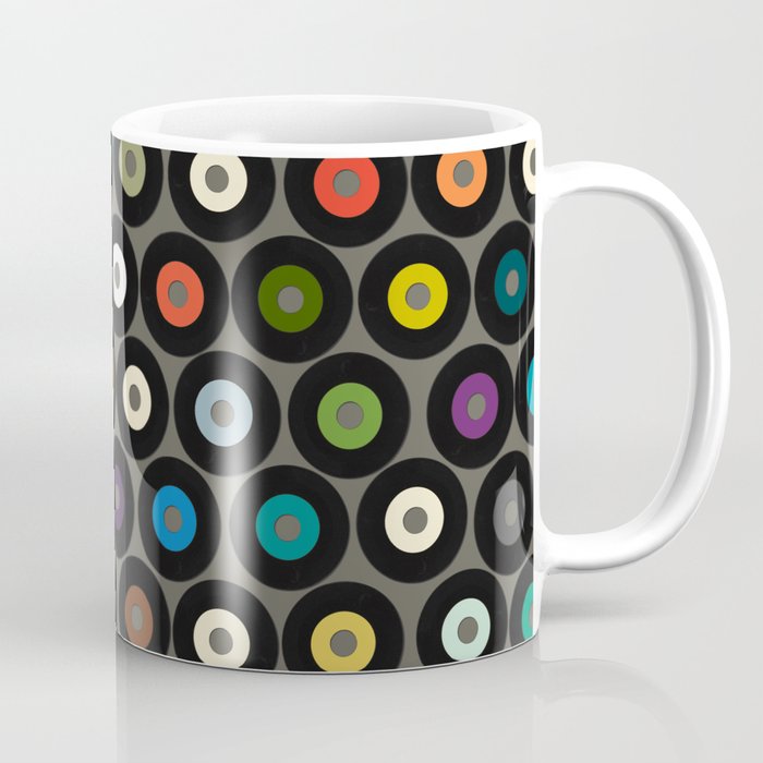 VINYL metal Coffee Mug Gallery Image 1