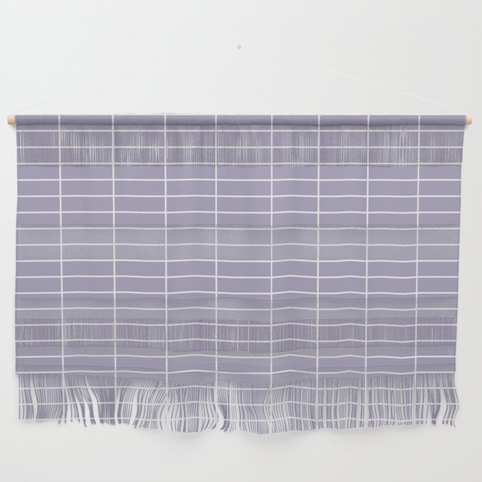 Grid Pattern XIII Wall Hanging Gallery Image 1