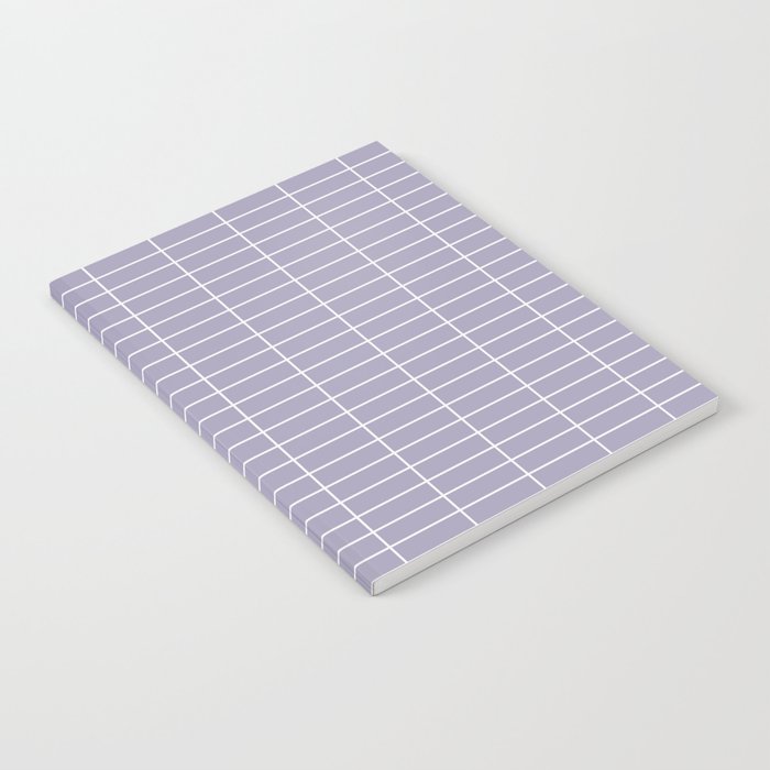 Grid Pattern XIII Notebook Gallery Image 1