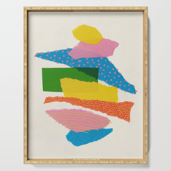 Happy Moments Serving Tray Gallery Image 1