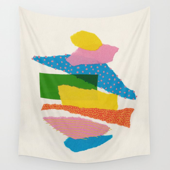 Happy Moments Wall Tapestry Gallery Image 4
