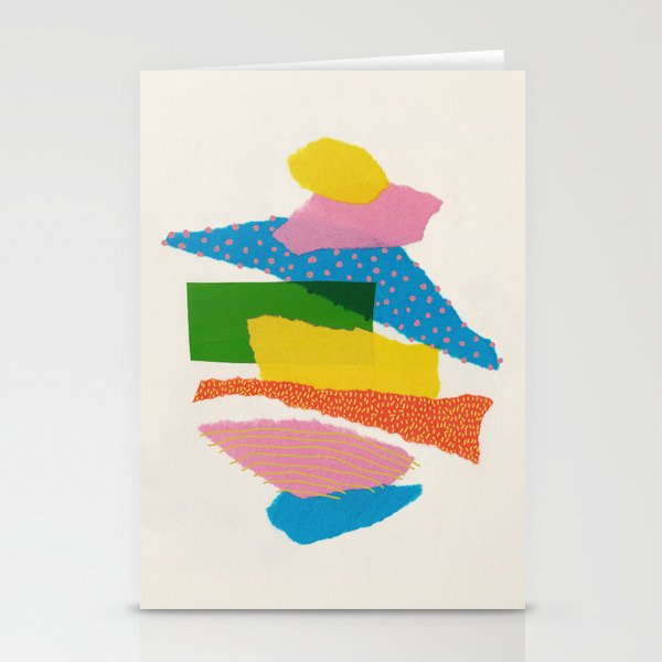Happy Moments Stationery Card Gallery Image 2