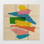 Happy Moments Wood Wall Art Gallery Image 1