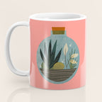 Terrarium No. 1 Coffee Mug Gallery Image 3