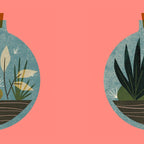 Terrarium No. 1 Coffee Mug Gallery Image 2
