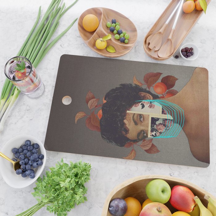 Z (Zed) Cutting Board Gallery Image 2