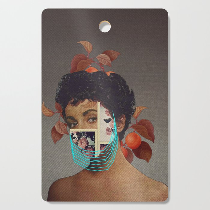 Z (Zed) Cutting Board Gallery Image 1