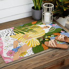 The Jungle Lady Outdoor Rug Gallery Image 2