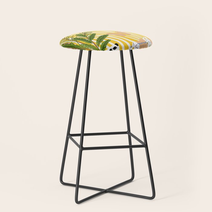 The Jungle Lady Stool Gallery Image 1