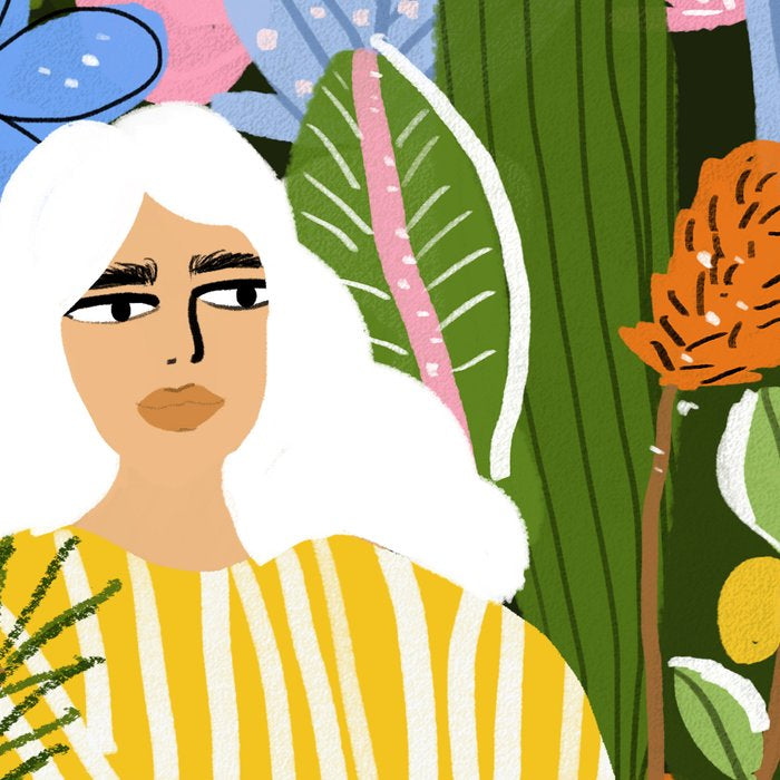 The Jungle Lady Coffee Mug Gallery Image 2