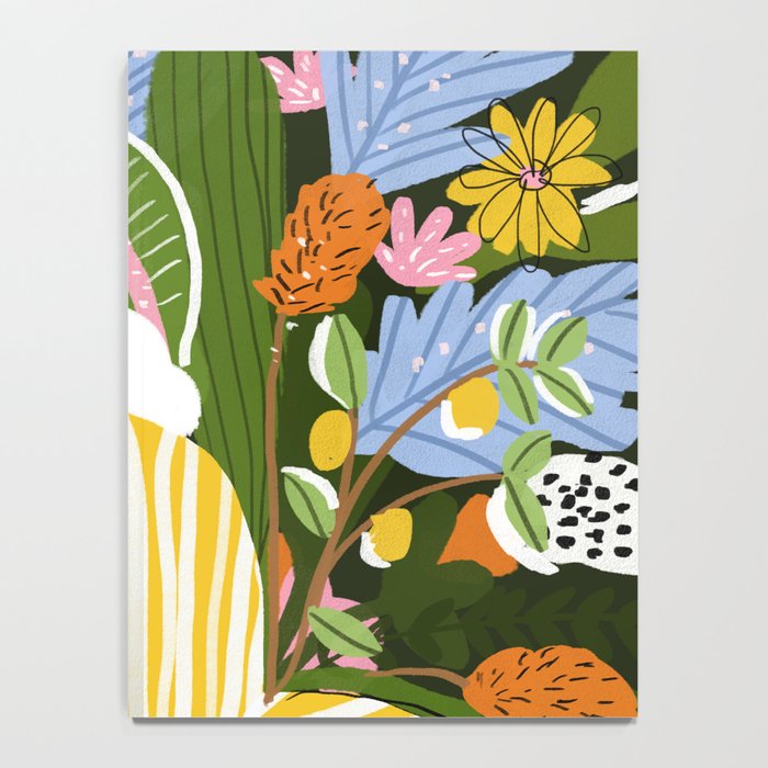 The Jungle Lady Notebook Gallery Image 4