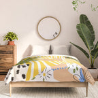 The Jungle Lady Comforter Gallery Image 3