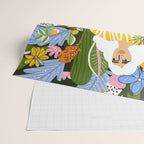 The Jungle Lady Wrapping Paper Gallery Image 2