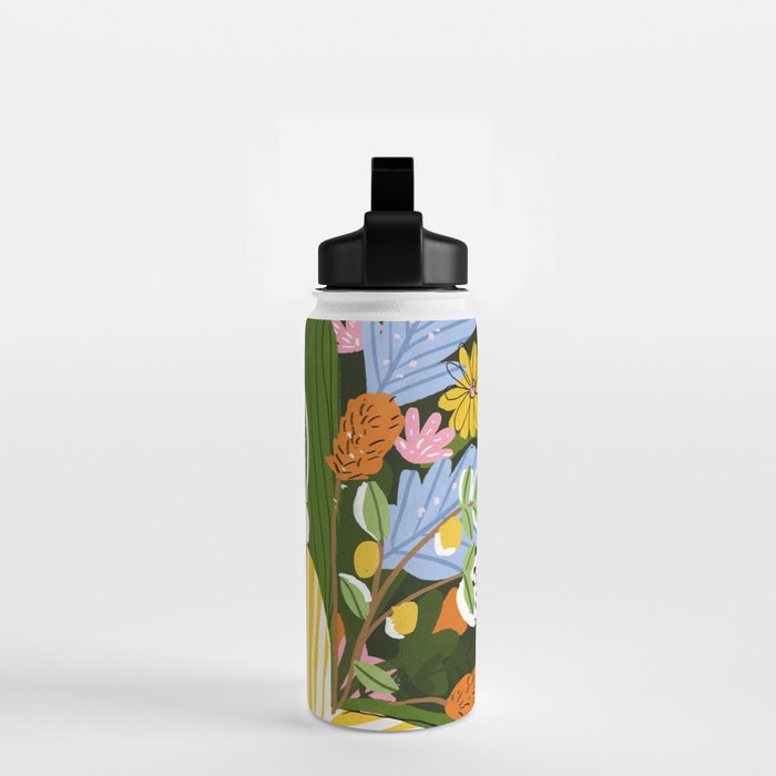 The Jungle Lady Water Bottle Gallery Image 2