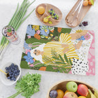 The Jungle Lady Cutting Board Gallery Image 2