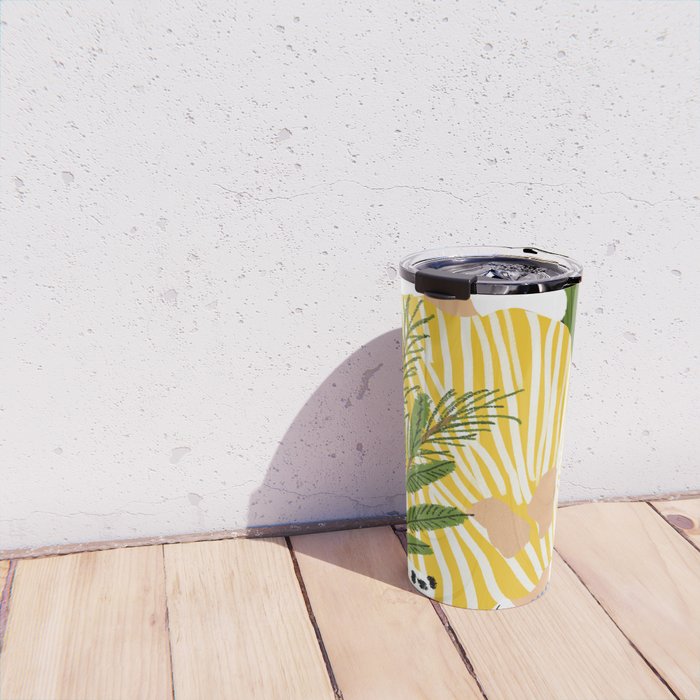 The Jungle Lady Travel Mug Gallery Image 4