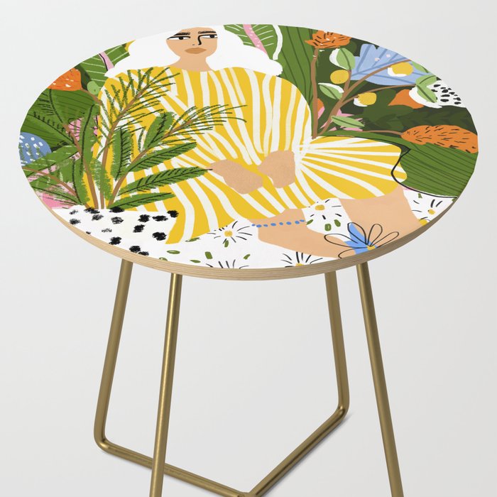 The Jungle Lady Side Table Gallery Image 2