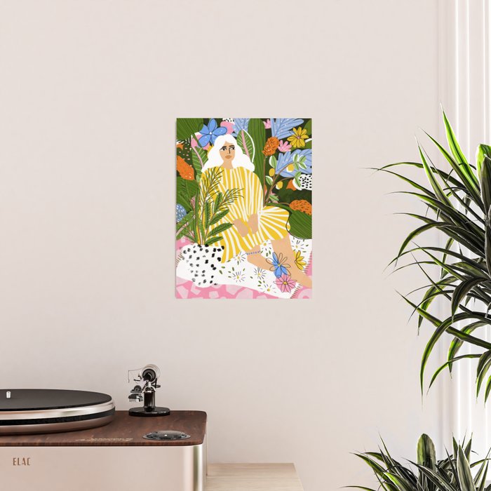 The Jungle Lady Poster Gallery Image 2