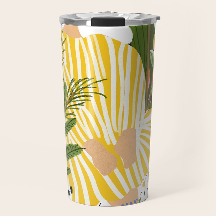 The Jungle Lady Travel Mug Gallery Image 1