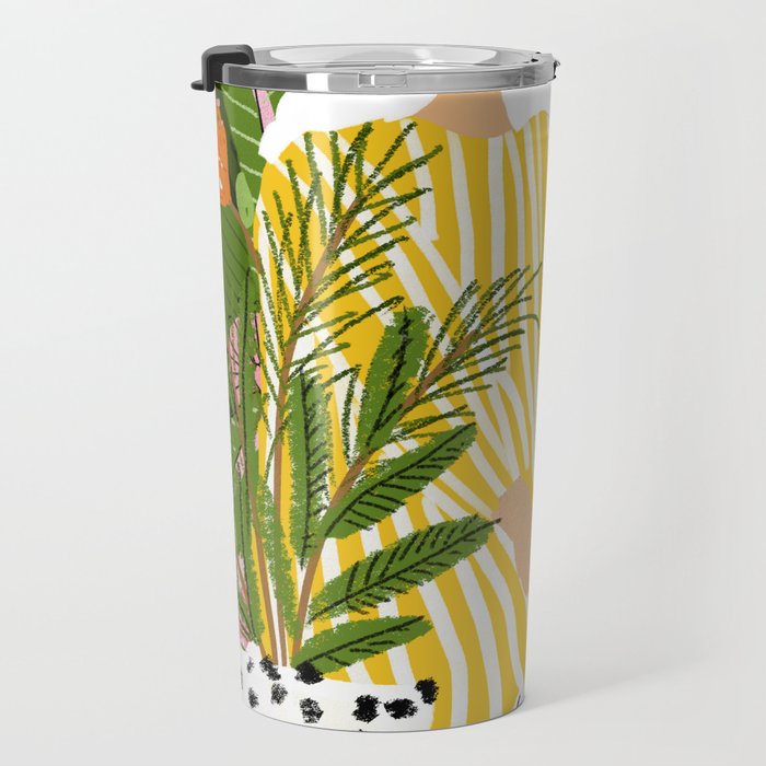 The Jungle Lady Travel Mug Gallery Image 3