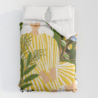 The Jungle Lady Comforter Gallery Image 6