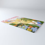 The Jungle Lady Rug Gallery Image 3