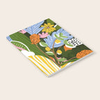 The Jungle Lady Notebook Gallery Image 2