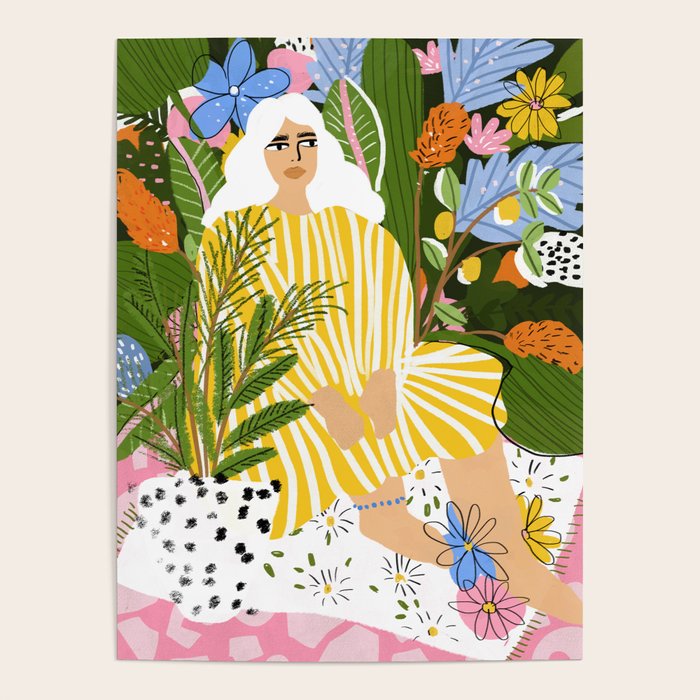 The Jungle Lady Poster Gallery Image 1