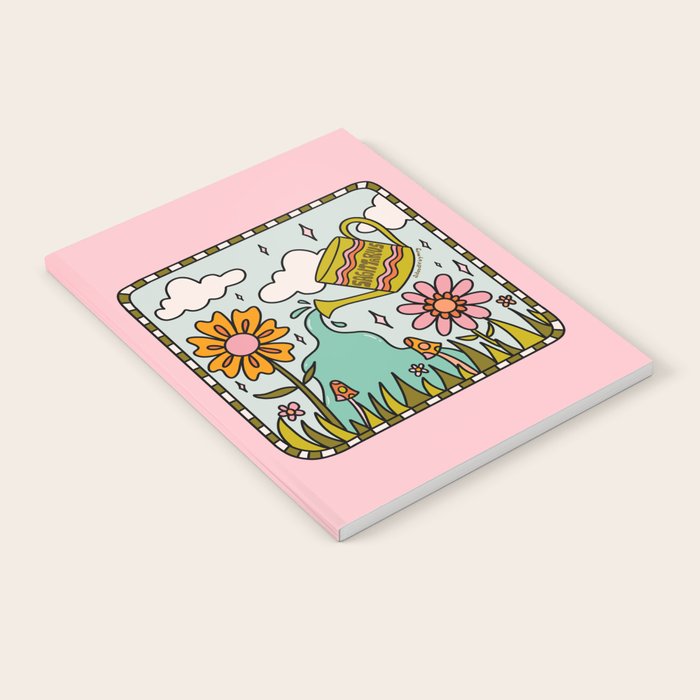 Sagittarius Garden Notebook Gallery Image 1