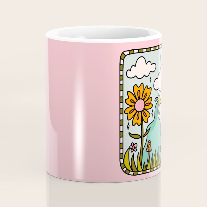 Sagittarius Garden Coffee Mug Gallery Image 4