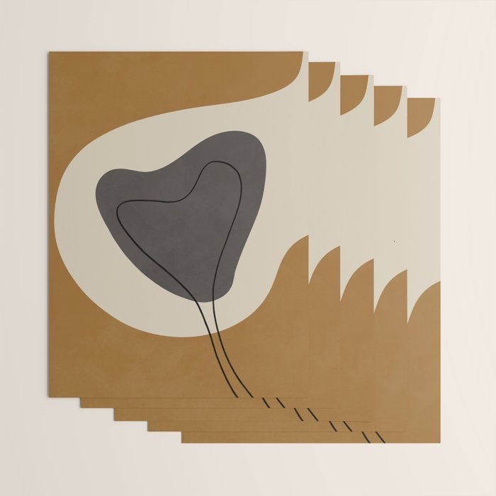 Love #3 Wrapping Paper Gallery Image 3