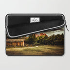 Southwest Chimney Rock Vortex Sedona Arizona Laptop Sleeve Gallery Image 2