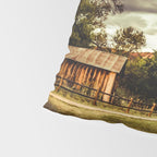 Southwest Chimney Rock Vortex Sedona Arizona Pillow Sham Gallery Image 4