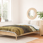 Southwest Chimney Rock Vortex Sedona Arizona Duvet Cover Gallery Image 2