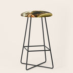 Southwest Chimney Rock Vortex Sedona Arizona Stool Gallery Image 1