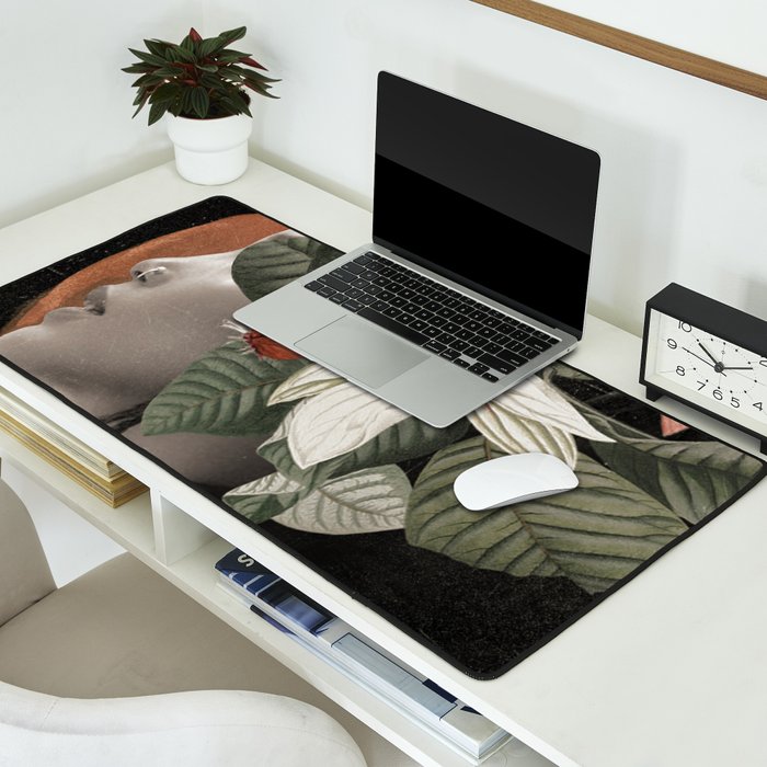 In Bloom 19 Desk Mat Gallery Image 2