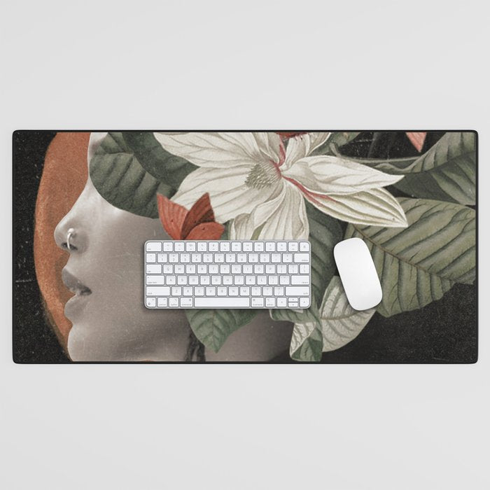 In Bloom 19 Desk Mat Gallery Image 1