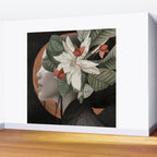 In Bloom 19 Wall Mural Gallery Image 2