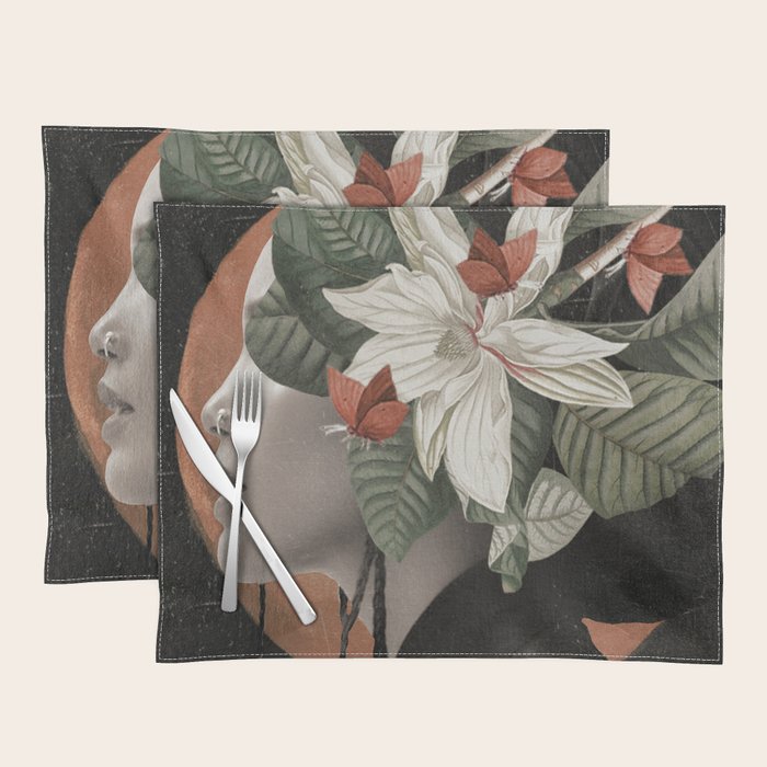 In Bloom 19 Placemat Gallery Image 1