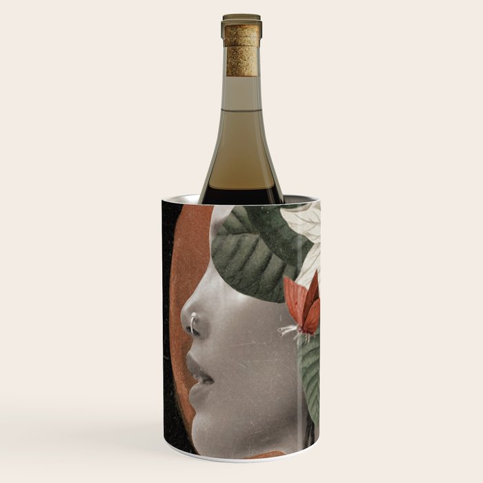 In Bloom 19 Wine Chiller Gallery Image 2