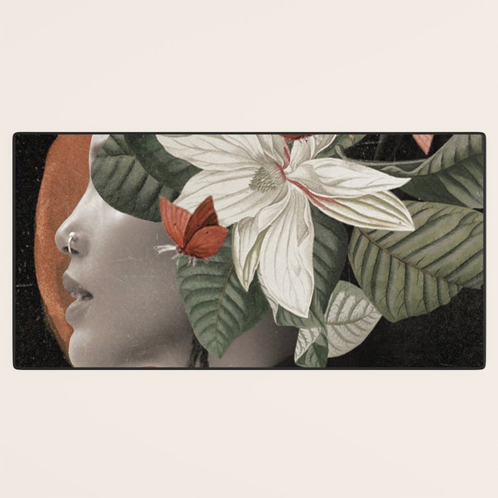 In Bloom 19 Desk Mat Gallery Image 3