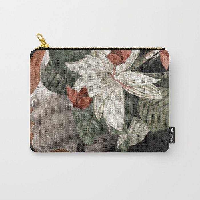 In Bloom 19 Carry All Pouch Gallery Image 1