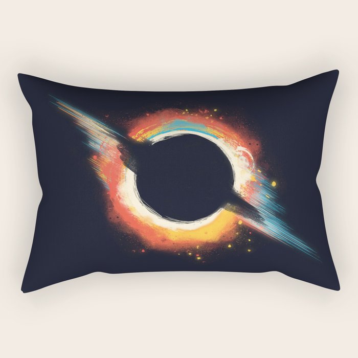 Void Rectangular Pillow Gallery Image 2