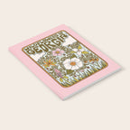 Georgia Wildflowers Notebook Gallery Image 2