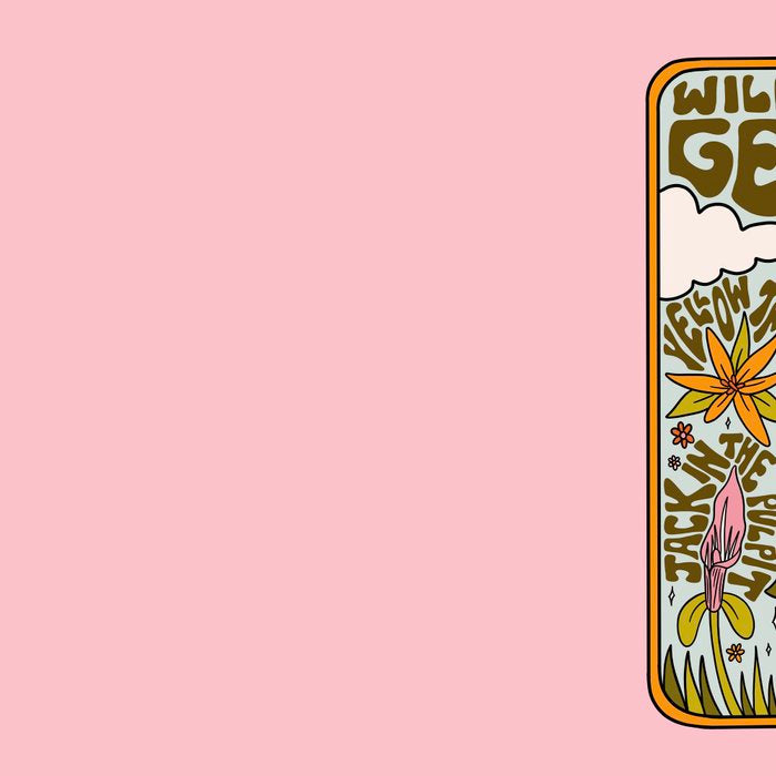 Georgia Wildflowers Coffee Mug Gallery Image 2